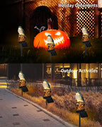 iStatue Bird Solar Decorative Garden Stake Lighting, Waterproof Cute Animal - Image 4