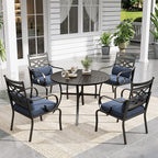 Sophia and William Outdoor Patio Dining Set by SophiaWilliam