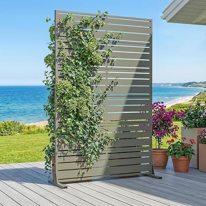 Casaphoria Metal Privacy Screen Outdoor - Image 2