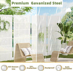 Casaphoria Metal Privacy Screen Outdoor - Image 7