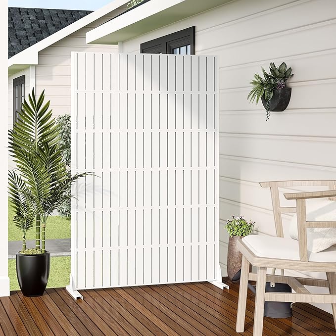 Casaphoria Metal Privacy Screen Outdoor - Image 3