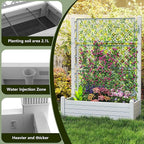 EasyUp Raised Garden Bed with Trellis - Image 9