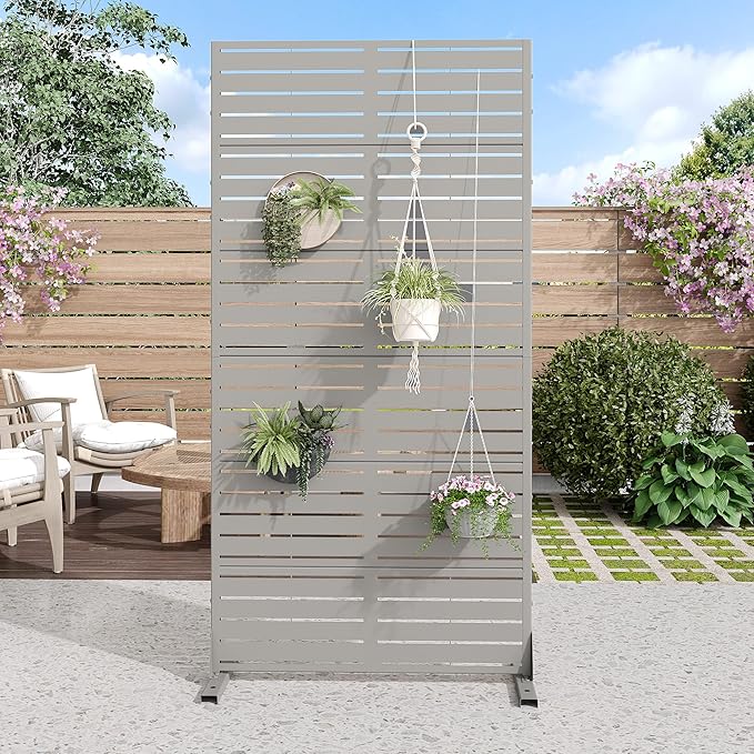 Casaphoria Metal Privacy Screen Outdoor - Image 2