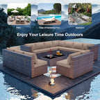 ALAULM Patio Furniture Set - Image 7