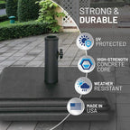 US Weight 40 Pound Umbrella Base - Image 3