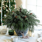 Cedar Stems Artificial Norfolk Pine Branches - Image 2