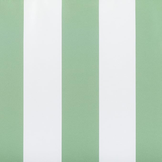 Sun Zero Valencia Cabana Stripe Indoor/Outdoor UV Protectant Energy Efficient - Image 6