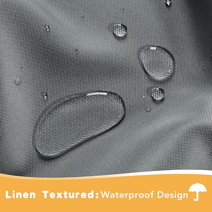 HolidayIdeas Extra Wide Outdoor Curtains - Image 2