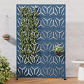 Casaphoria Metal Privacy Screen Outdoor by Casaphoria