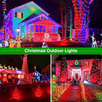 Red Solar Spot Lights Outdoor, 20 LED Waterproof IP65 Solar Landscape Light - Image 7