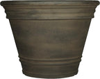 Sunnydaze 20-Inch Franklin Large Plant Pot - Image 10