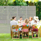 Casaphoria Metal Privacy Screen Outdoor - Image 6