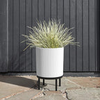 Veradek Demi Series Round Planter w/Stand - Image 5