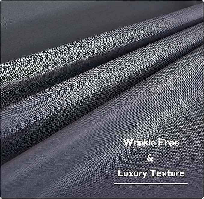 NICETOWN Canvas Outdoor Curtains - Image 7