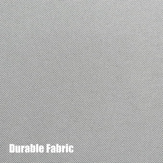 BONZER Outdoor Curtains for Patio Water Resistant Heavy Privacy Light Filtering - Image 6