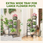 6 Tier Large Plant Stand Indoor - Image 4