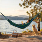 Sunnydaze Handwoven XXL Thick Cord Mayan Double Hammock - Image 6