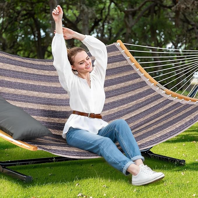SUNCREAT Hammocks for Outside - Image 2