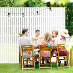 Casaphoria Metal Privacy Screen Outdoor - Image 4