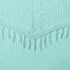Vivere Authentic Brazilian Cotton Hammock - 450 lb Capacity - Image 6