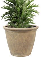 Sunnydaze 24-Inch Anjelica Large Plastic Pot by SunnydazeDecor