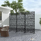 Casaphoria Metal Privacy Screen Outdoor - Image 3