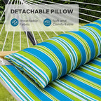 SUPERJARE Curved-Bar Hammock - Image 4