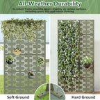 Casaphoria Metal Privacy Screen Outdoor - Image 5