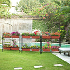 Raised Garden Beds with Legs, Elevated Planter Box Outdoor - Image 6