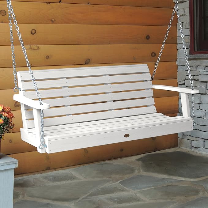 highwood Weatherly Porch Swing 5 Feet - Image 2