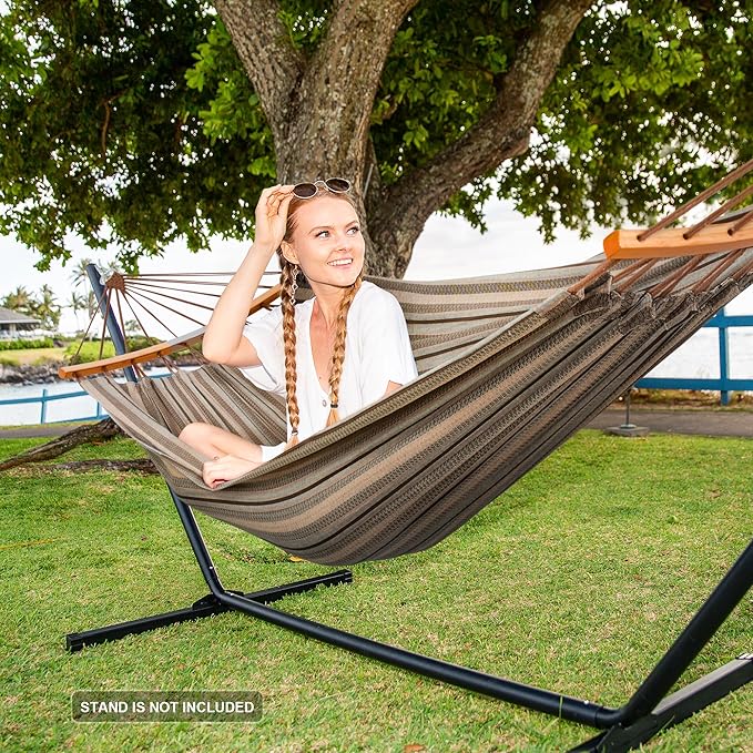 SUNCREAT Hammocks Double Hammock - Image 7