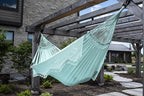 Vivere Authentic Brazilian Cotton Hammock - 450 lb Capacity - Image 5