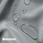 BONZER Waterproof Indoor/Outdoor Curtains - Image 3