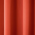 TOWN & COUNTRY BASICS Cabana Solid Heavyweight Indoor Outdoor Curtains - Image 4