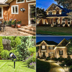 ZUCKEO 10W Low Voltage Landscape Lights LED Landscape Lighting - Image 6