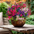Artificial Flowers for Outdoors Fake Plants - Image 2