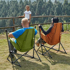 TIMBER RIDGE Hammock Camping Chair - Image 2