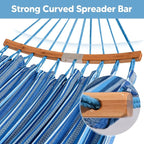 SUNCREAT Hammocks Double Hammock - Image 4