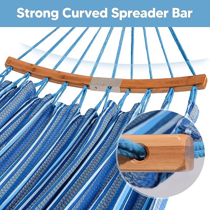 SUNCREAT Hammocks Double Hammock - Image 4