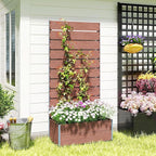 Outsunny Raised Garden Bed - Image 8