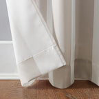 Sun Zero Valencia Cabana Stripe Indoor/Outdoor UV Protectant Energy Efficient - Image 3