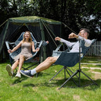 TIMBER RIDGE Hammock Camping Chair - Image 2