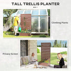 Outsunny Raised Garden Bed - Image 5