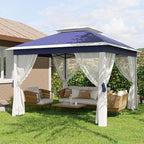 11'x11 Pop-Up Gazebo, Instant Outdoor Canopy Tent - Image 8