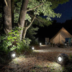 Solar Garden Rock Lights Outdoor - Image 8