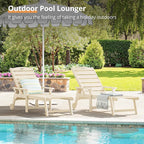 LUE BONA Chaise Lounge Chair - Image 3