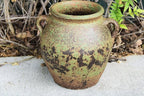 Egyptian Era Designed Earthen Ware Terra-Cotta Vessel/Planter - Image 3