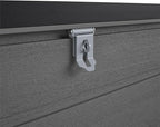 Cosco Outdoor Living 88180BGY1E Cosco Outdoor Patio Storage, Extra Large - Image 13
