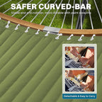 SUPERJARE Curved-Bar Hammock - Image 7