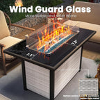 9 Piece Outdoor Patio Furniture Set - Image 4